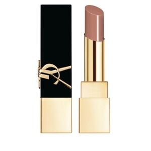 NWT YSL ROUGE PUR COUTURE THE BOLD SHINE COLOUR LIPSTICK in 13 Nude Era 3g